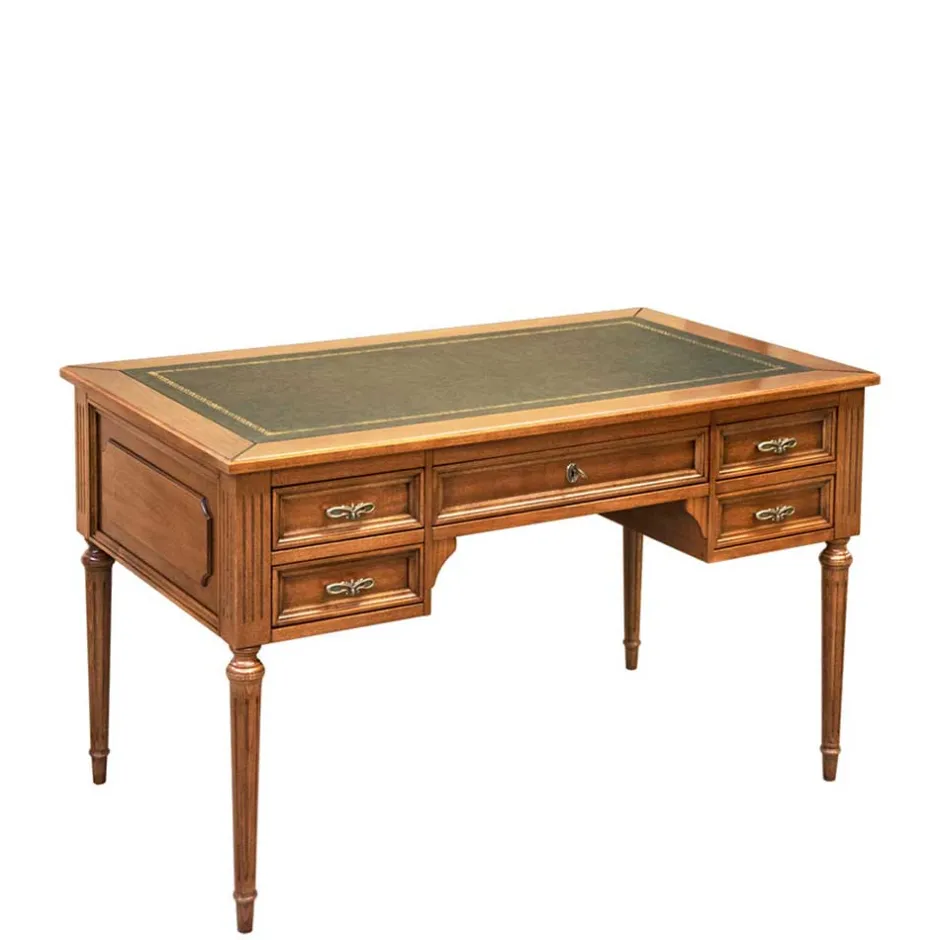 Pharao24 Klassik Schreibtisch Cadruna> Computertische|Jugendschreibtische