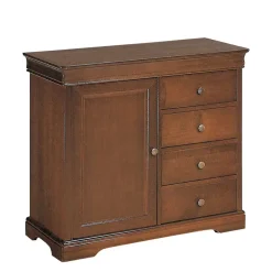 Küchenkommode|Wohnzimmerkommoden*Pharao24 Klassische Flurkommode Sucrela