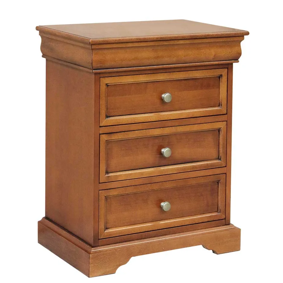 Pharao24 Klassische Kommode Cadruna> Schlafzimmerkommoden|Nachtkommoden