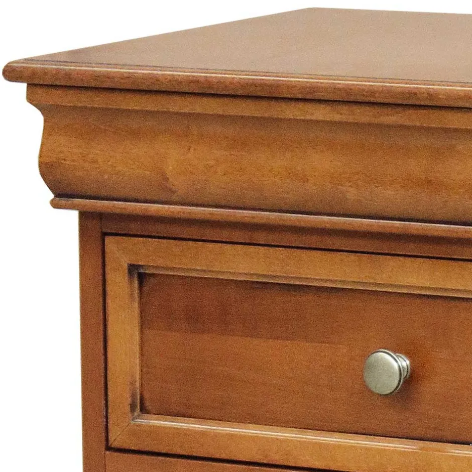 Pharao24 Klassische Kommode Cadruna> Schlafzimmerkommoden|Nachtkommoden