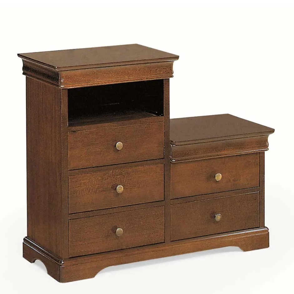 Schlafzimmerkommoden|Schubkastenkommoden*Pharao24 Klassische Telefonkommode Sucrela