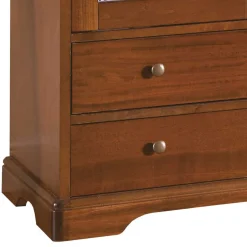 Vitrinenschrank|Wohnzimmervitrinen*Pharao24 Klassische Vitrine Sucrela