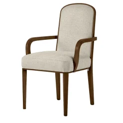 Pharao24 Klassischer Armlehnenstuhl Lejavra> Armlehnstühle|Hochlehner