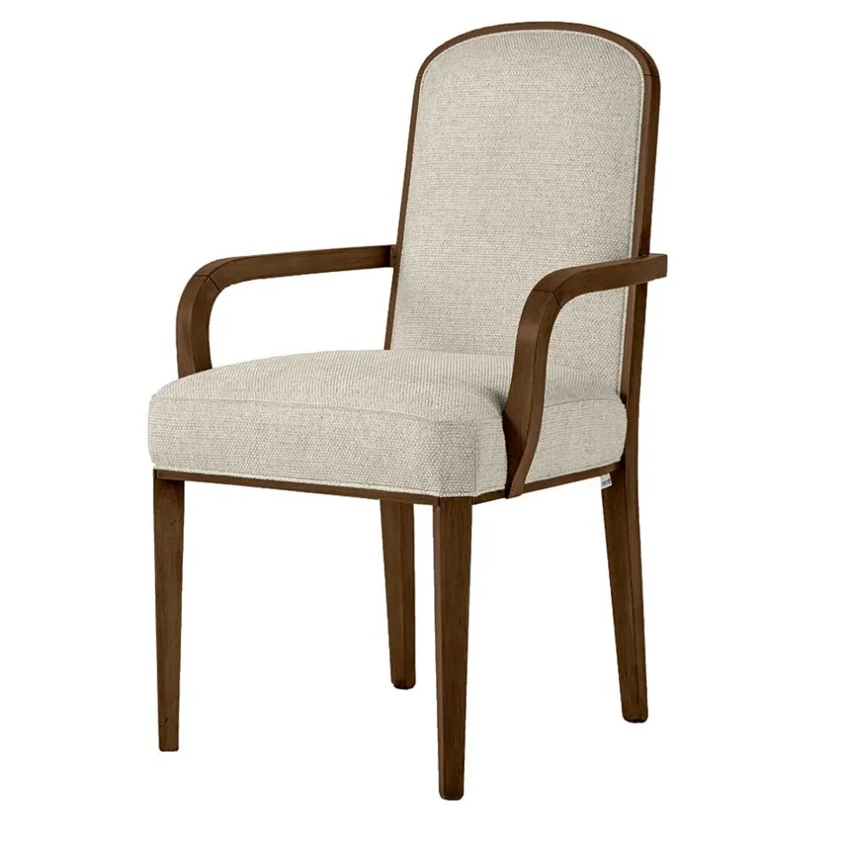 Pharao24 Klassischer Armlehnenstuhl Lejavra> Armlehnstühle|Hochlehner