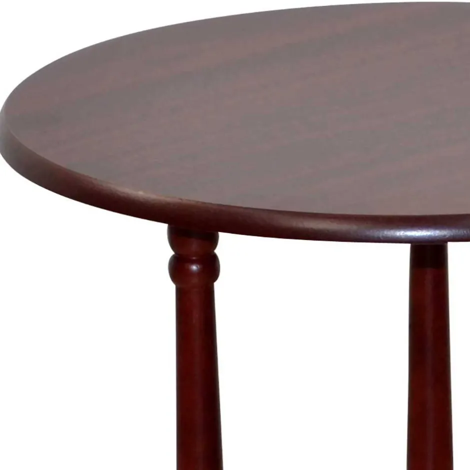 Beistelltische*Pharao24 Klassischer Beistelltisch Brozanco