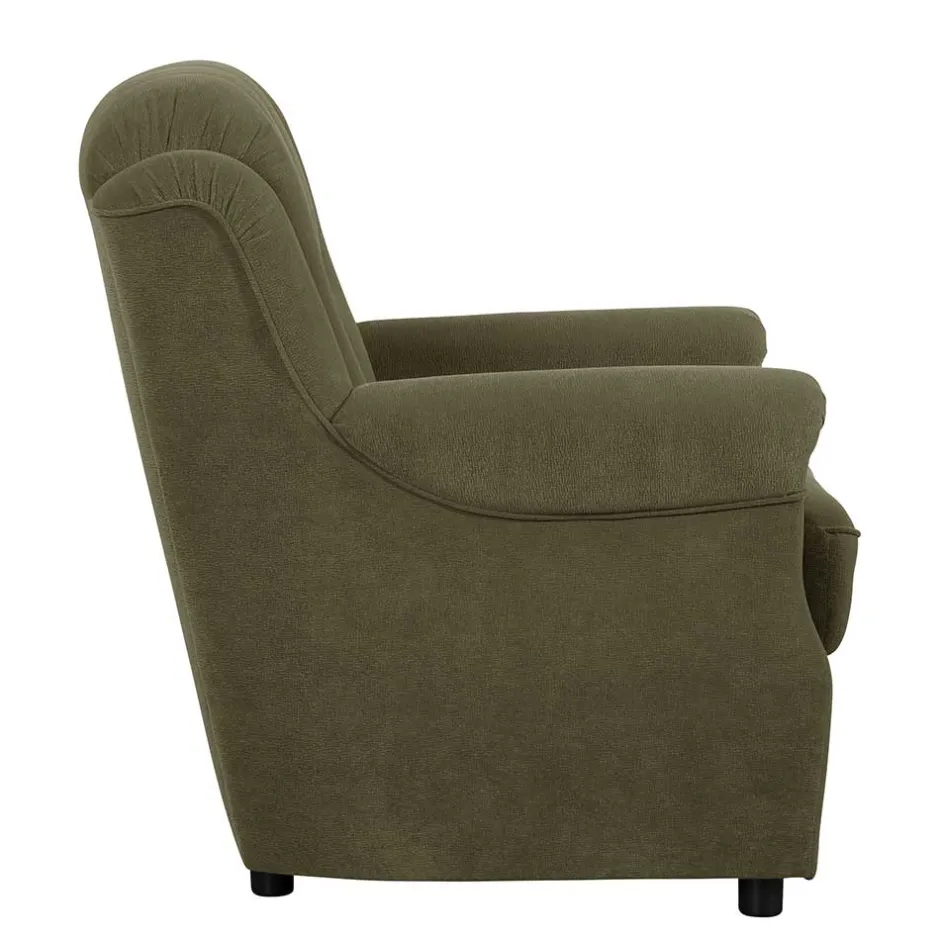 Wohnzimmer Sessel*Pharao24 Klassischer Polstersessel Borgetto