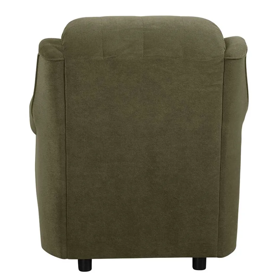 Wohnzimmer Sessel*Pharao24 Klassischer Polstersessel Borgetto