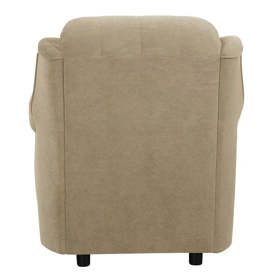 Pharao24 Klassischer Wohnzimmersessel Twinn> Wohnzimmer Sessel