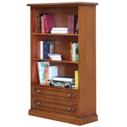 Pharao24 Klassisches Bücher Regal Cadruna> Regalschränke|Bücherregale