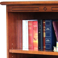 Wohnzimmerregale|Massivholzregale*Pharao24 Klassisches Regal Cadruna