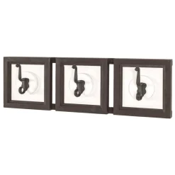 Pharao24 Kleiderhaken Leiste Turazau> Wandgarderoben|Garderobenleisten