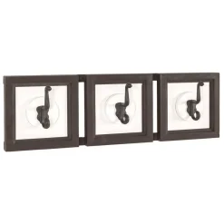 Pharao24 Kleiderhaken Leiste Turazau> Wandgarderoben|Garderobenleisten