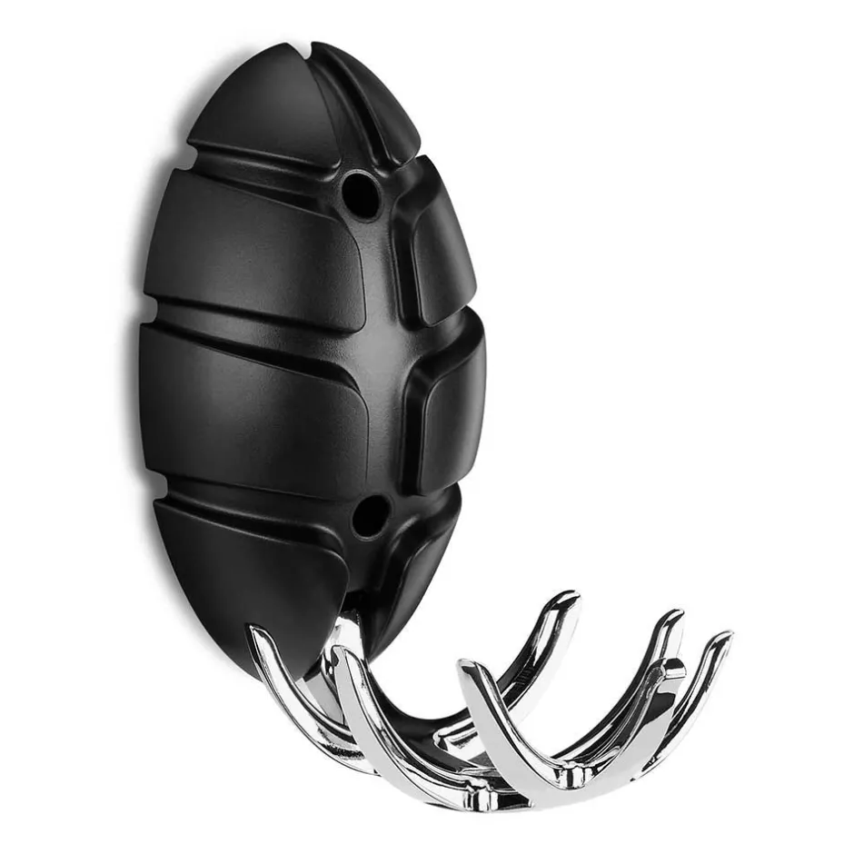 Wandgarderoben|Garderobenleisten*Pharao24 Kleiderhaken Milvara