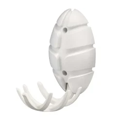 Wandgarderoben|Garderobenleisten*Pharao24 Kleiderhaken Set Yanita