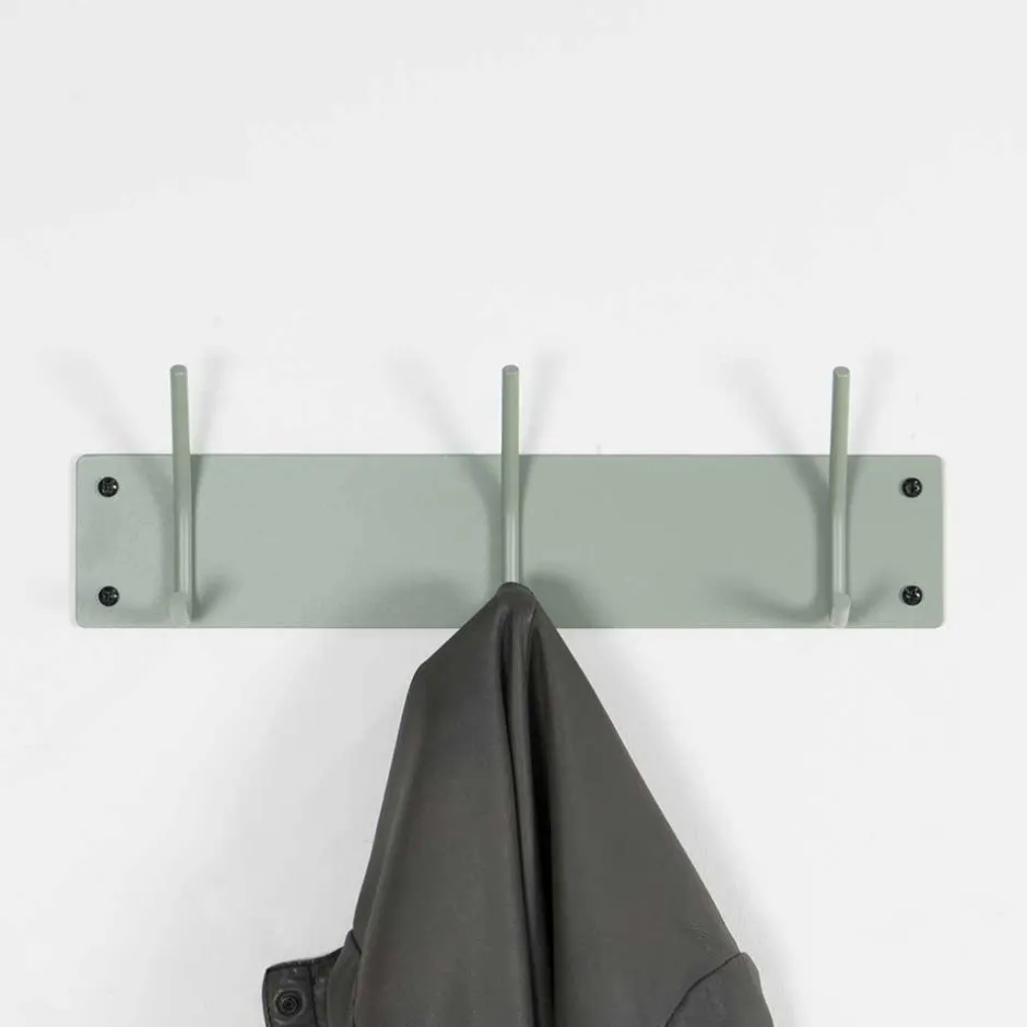 Pharao24 Kleiderhaken Vanatia> Wandgarderoben|Garderobenleisten