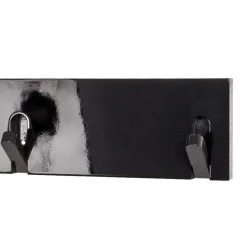 Wandgarderoben|Garderobenleisten*Pharao24 Kleiderhakenleiste Acsandrio