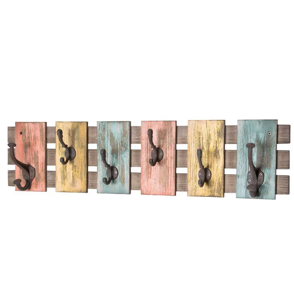 Garderobenleisten|Wandgarderoben*Pharao24 Kleiderhakenleiste Pianona