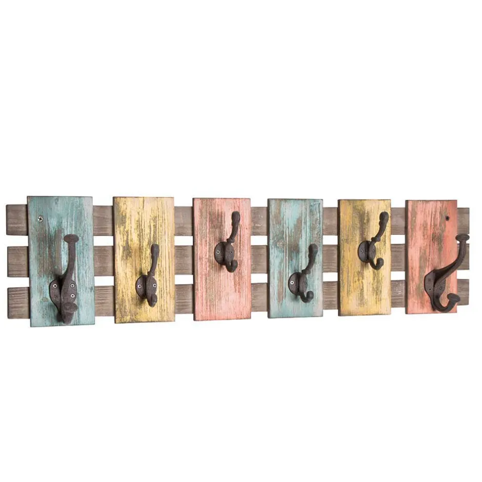 Garderobenleisten|Wandgarderoben*Pharao24 Kleiderhakenleiste Pianona