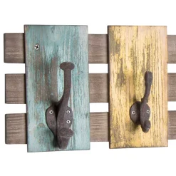 Garderobenleisten|Wandgarderoben*Pharao24 Kleiderhakenleiste Pianona