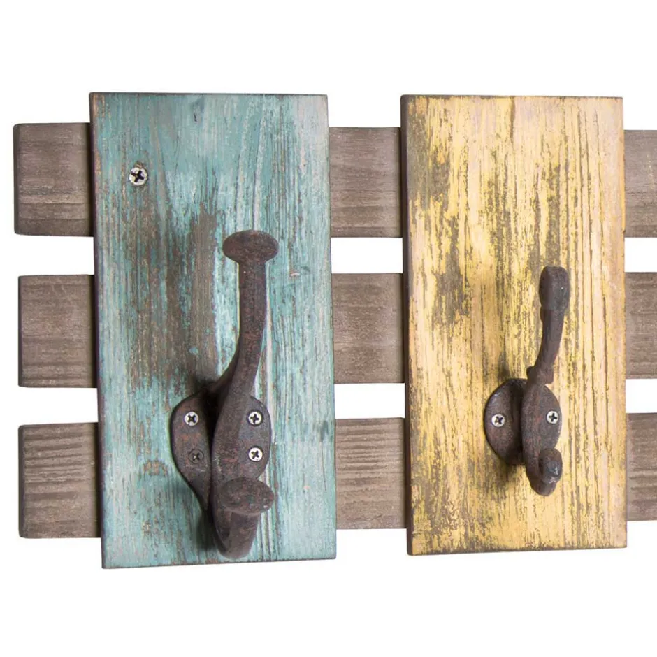 Garderobenleisten|Wandgarderoben*Pharao24 Kleiderhakenleiste Pianona