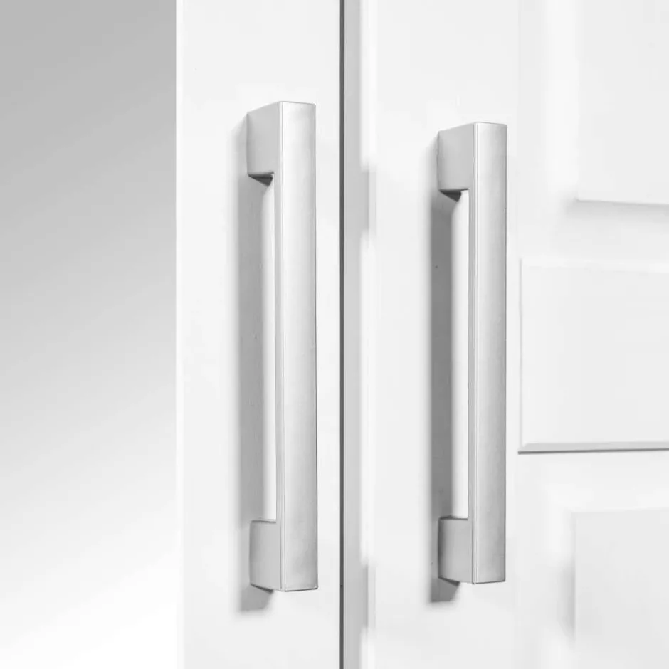 Pharao24 Kleiderschrank Aloisi> Drehtürenschränke|Massivholz Kleiderschränke