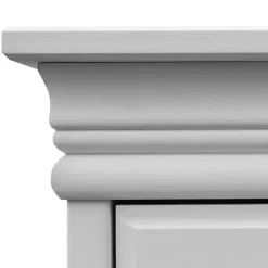 Drehtürenschränke|Massivholz Kleiderschränke*Pharao24 Kleiderschrank Aluko