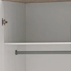 Drehtürenschränke*Pharao24 Kleiderschrank Baja