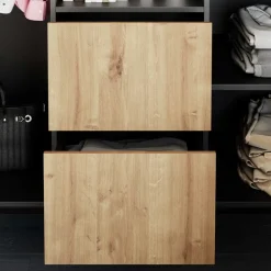 Drehtürenschränke|Jugendkleiderschrank*Pharao24 Kleiderschrank Balata