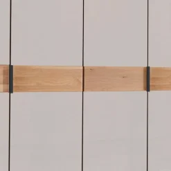 Drehtürenschränke*Pharao24 Kleiderschrank Biancaneve