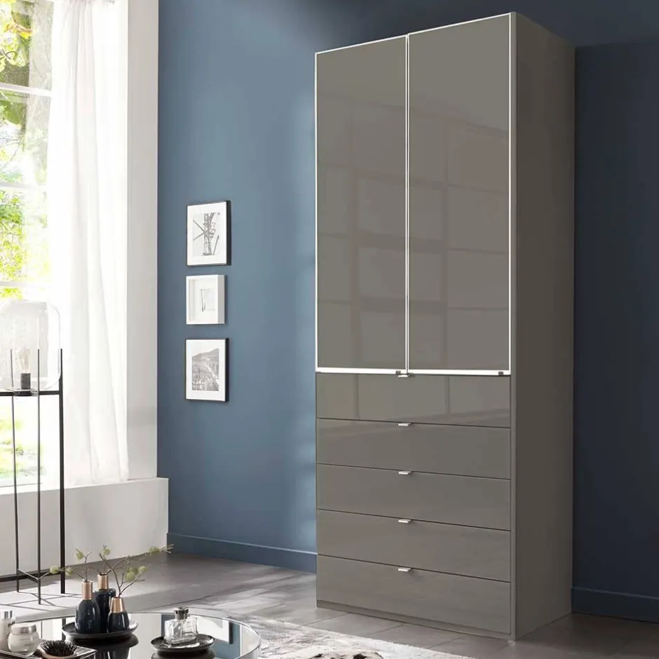 Jugendkleiderschrank*Pharao24 Kleiderschrank Boplaroma