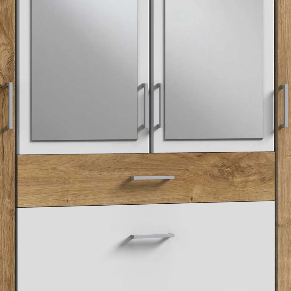 Pharao24 Kleiderschrank Concista> Drehtürenschränke|Jugendkleiderschrank