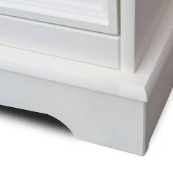 Massivholzmöbel|Massivholz Kleiderschränke*Pharao24 Kleiderschrank Corao