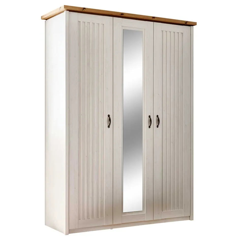 Pharao24 Kleiderschrank Drienna> Drehtürenschränke