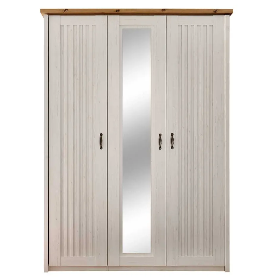 Pharao24 Kleiderschrank Drienna> Drehtürenschränke