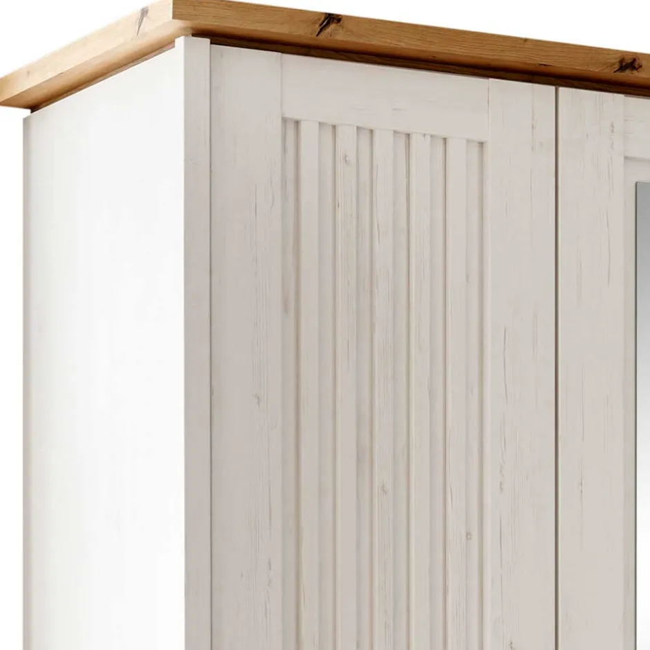 Pharao24 Kleiderschrank Drienna> Drehtürenschränke