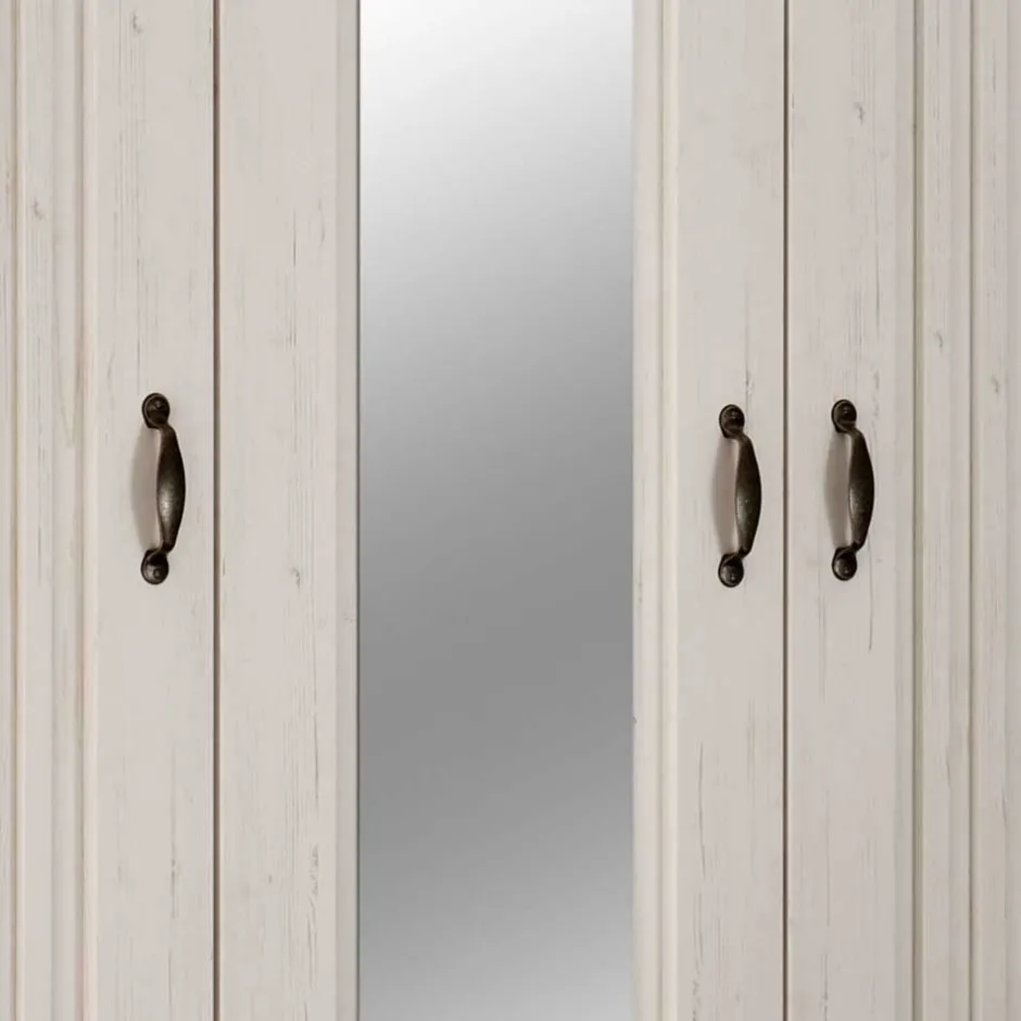 Pharao24 Kleiderschrank Drienna> Drehtürenschränke