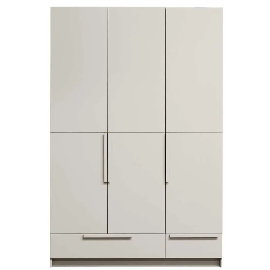 Pharao24 Kleiderschrank Drovens> Drehtürenschränke|Massivholz Kleiderschränke