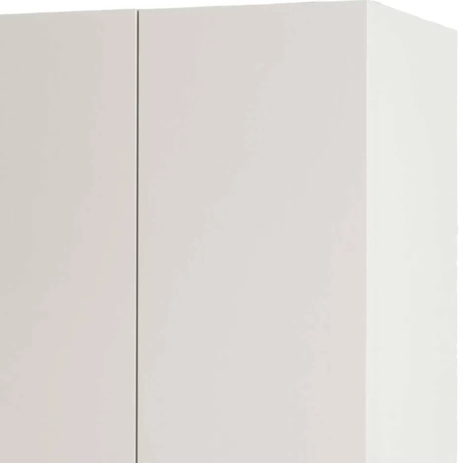 Pharao24 Kleiderschrank Drovens> Drehtürenschränke|Massivholz Kleiderschränke