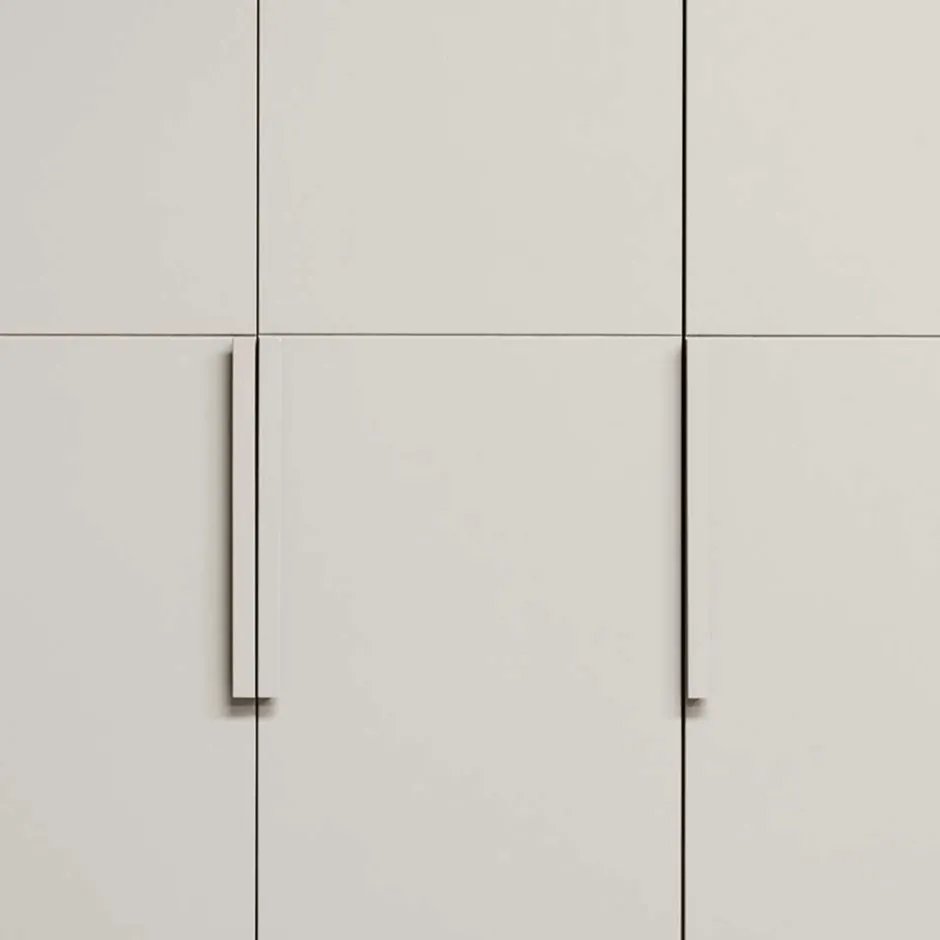 Pharao24 Kleiderschrank Drovens> Drehtürenschränke|Massivholz Kleiderschränke