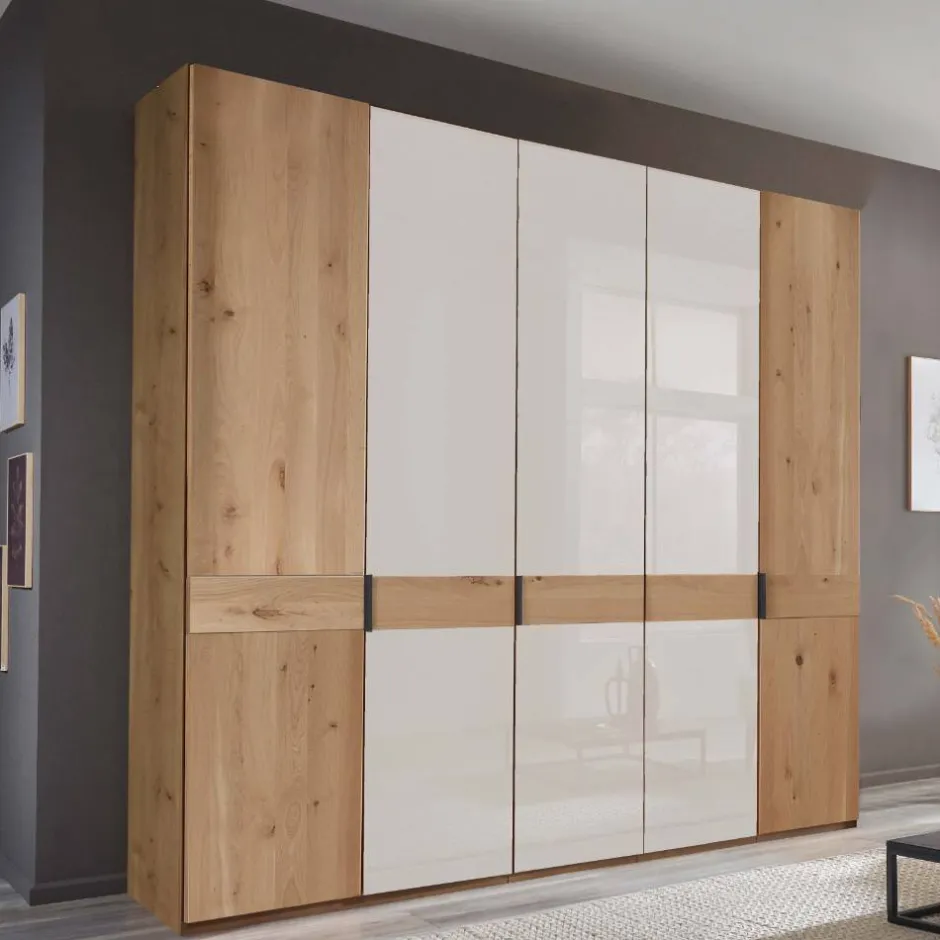 Pharao24 Kleiderschrank Durac> Drehtürenschränke