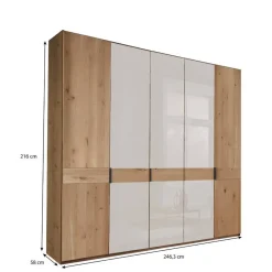 Pharao24 Kleiderschrank Durac><noscript><img width=