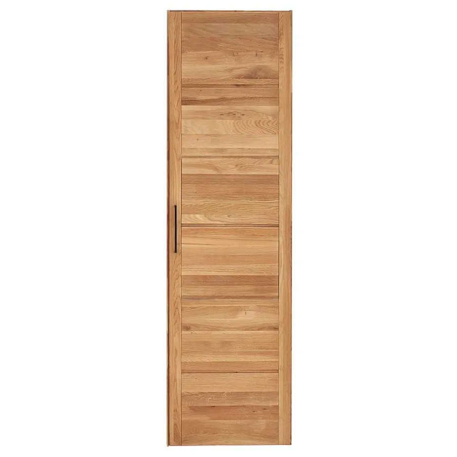 Pharao24 Kleiderschrank eintürig Zeus> Drehtürenschränke|Massivholz Kleiderschränke