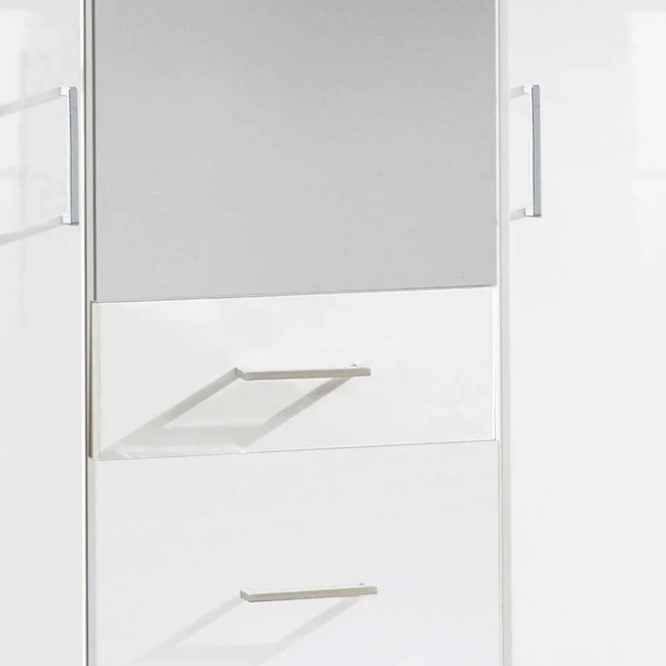 Drehtürenschränke|Jugendkleiderschrank*Pharao24 Kleiderschrank Emritalo