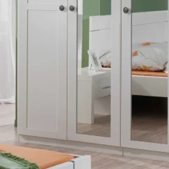 Drehtürenschränke*Pharao24 Kleiderschrank Emura