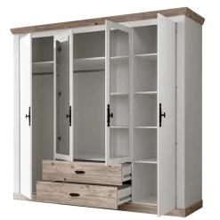 Pharao24 Kleiderschrank Flurencina><noscript><img width=