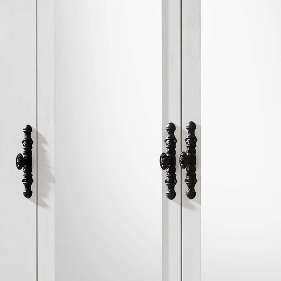 Pharao24 Kleiderschrank Flurencina> Drehtürenschränke|Kleiderschränke