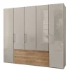 Pharao24 Kleiderschrank Glasfront Cruzca> Kleiderschränke|Schlafzimmerschränke