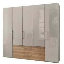 Pharao24 Kleiderschrank Glasfront Cruzca> Kleiderschränke|Schlafzimmerschränke