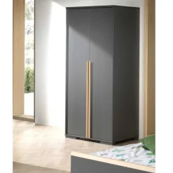 Pharao24 Kleiderschrank Goressan> Drehtürenschränke|Kleiderschränke