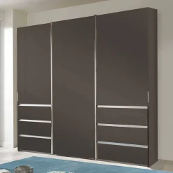 Schiebetürenschränke*Pharao24 Kleiderschrank Gravita